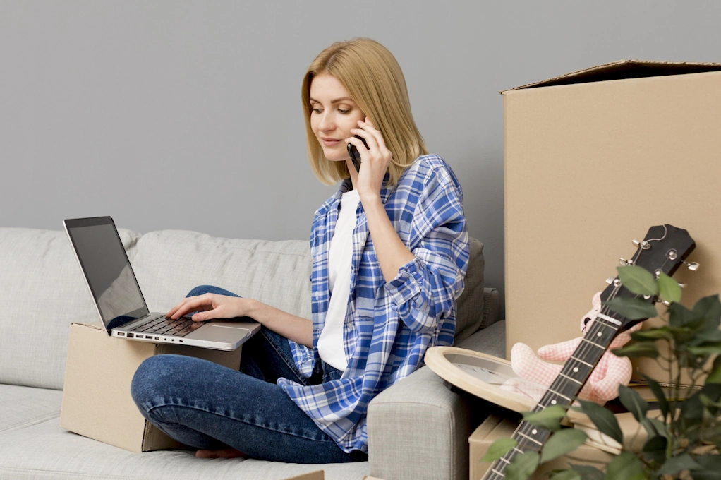 Переезд в новую квартиру в&nbsp;деревня Гавриловская (Орловская область)